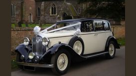 T C Vintage & Classic Wedding Cars