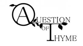 A Question Of Thyme