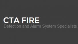 CTA Fire Detection