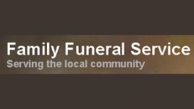 Family Funeral Service