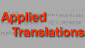 Applied Translations