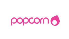 Popcorn Website Design